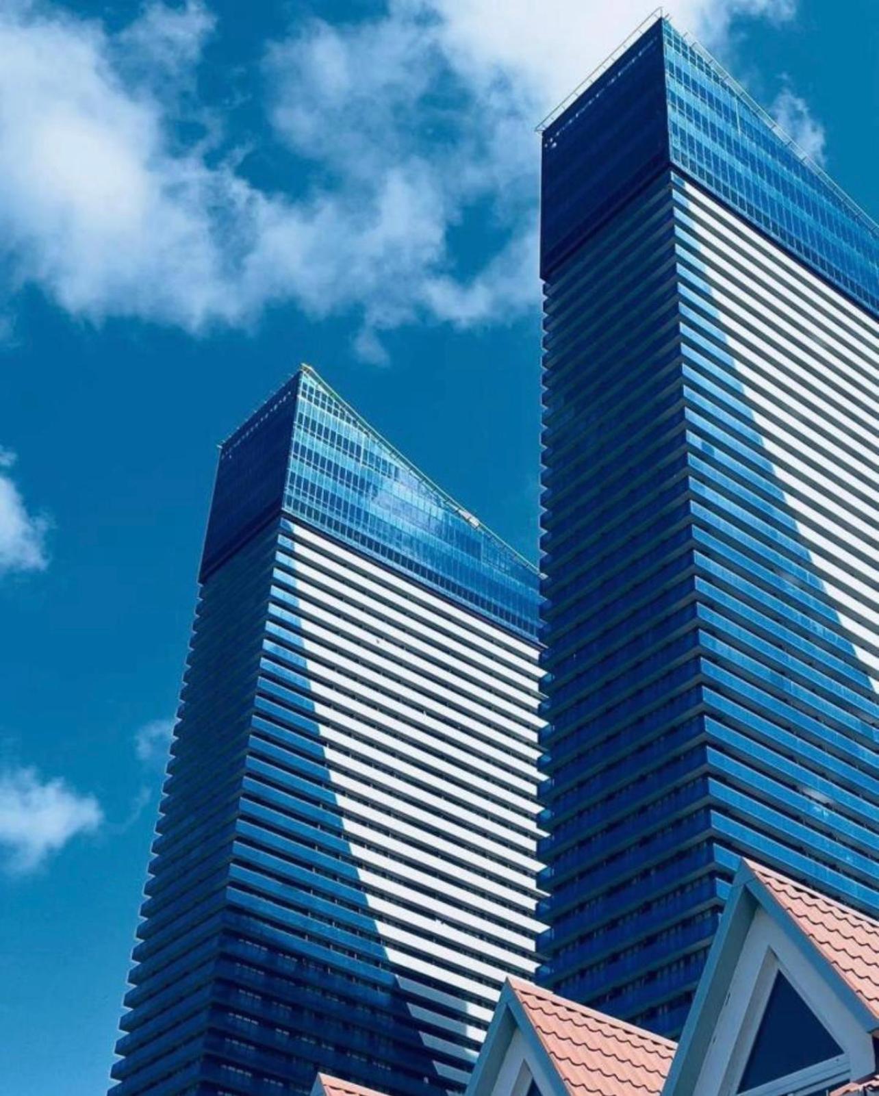 Orbi City 24-7 Panoramic Views Batumi Exterior foto