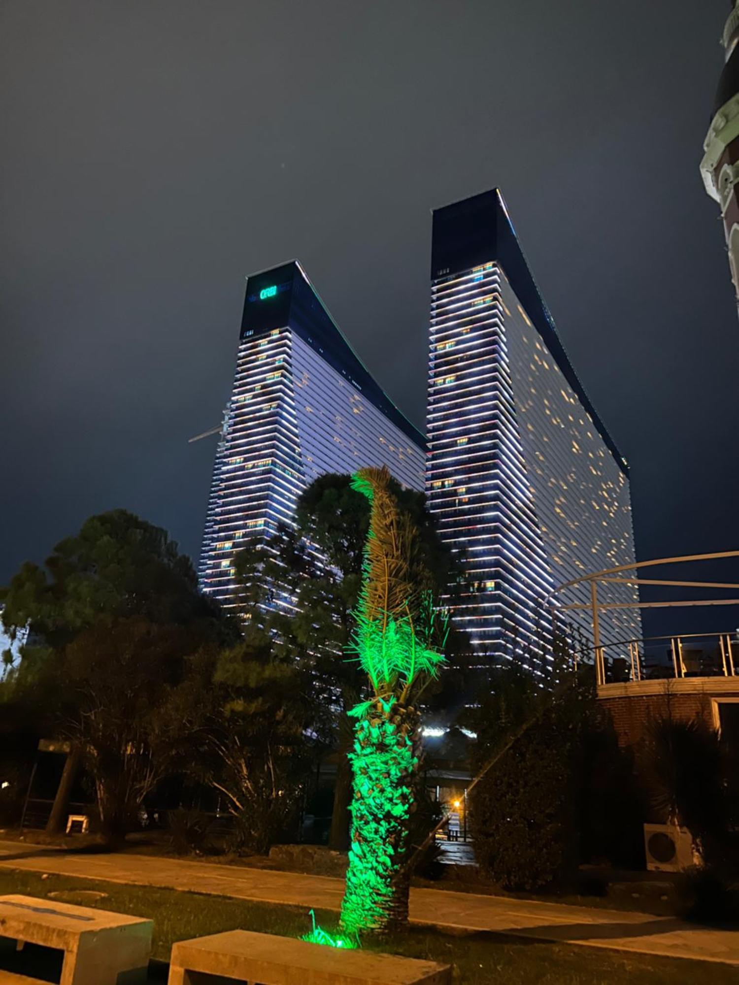 Orbi City 24-7 Panoramic Views Batumi Exterior foto
